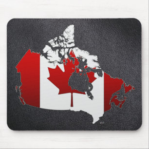 Tapis De Souris Canada : Carte