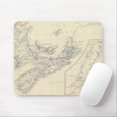 Tapis De Souris Canada E (Avec souris)