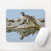 Tapis De Souris Canada Goose (Avec souris)