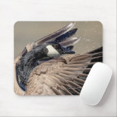 Tapis De Souris Canada Goose (Avec souris)