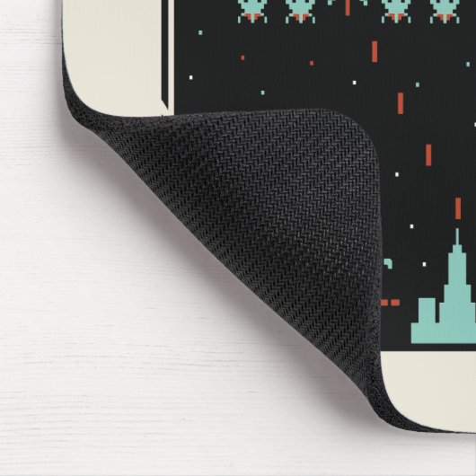 Tapis De Souris Canada Invada (Coin)