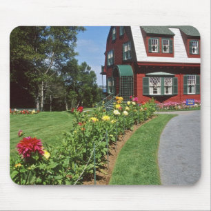 Tapis De Souris Canada, Nouveau-Brunswick, Île de Campobello. 2