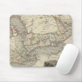 Tapis De Souris Canada Ouest (Avec souris)