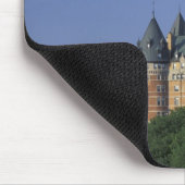 Tapis De Souris Canada, Québec. Château Frontenac. (Coin)