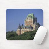 Tapis De Souris Canada, Québec. Château Frontenac. (Avec souris)