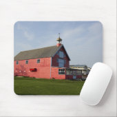 Tapis De Souris Canada,  Québec,  Perce. IMAGE NON RESTREINTE : No (Avec souris)