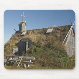 Tapis De Souris Canada, Terre-Neuve-et-Labrador, L'Anse Aux