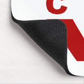 Tapis de souris   CANADA  VICTOIRE (Coin)