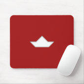 Tapis De Souris Canadark Mousepad (Avec souris)