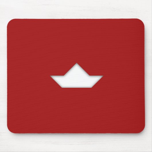 Tapis De Souris Canadark Mousepad (Devant)