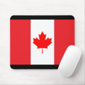 Tapis De Souris Canadian (Avec souris)