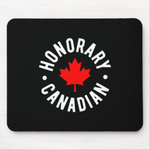 Tapis De Souris Canadien honoraire de la Fête du Canada Canadien