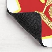 TAPIS DE SOURIS CANADIEN MASON (Coin)