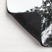 Tapis De Souris Canadiens en avant ! (Coin)