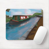 Tapis De Souris Canal (Avec souris)