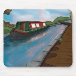 Tapis De Souris Canal