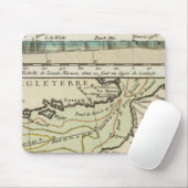 Tapis De Souris Canal anglais (Avec souris)
