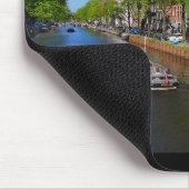 Tapis De Souris Canal d'Amsterdam (Coin)