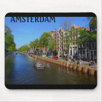 Canal d'Amsterdam