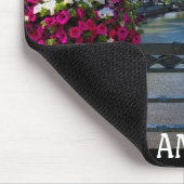 Tapis De Souris Canal d'Amsterdam (Coin)