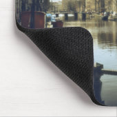 Tapis De Souris Canal d'Amsterdam (Coin)