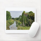 Tapis De Souris Canal irlandais (Avec souris)