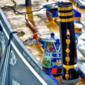 TAPIS DE SOURIS CANAL NARROWBOAT