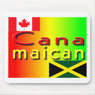 Tapis De Souris canamaican