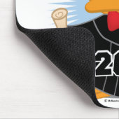 Tapis De Souris Canard 2011 d'obtention du diplôme (Coin)