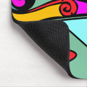 Tapis De Souris Canard à dragon (Coin)