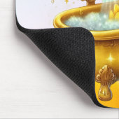 Tapis De Souris Canard de bain drôle (Coin)