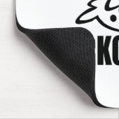 Tapis De Souris Canard drôle (Coin)