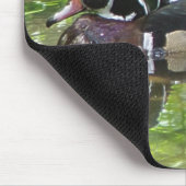 Tapis De Souris Canard en bois (Coin)