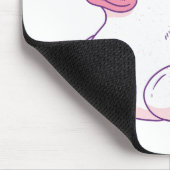 Tapis De Souris Canard en caoutchouc Unicorne (Coin)