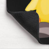 Tapis De Souris Canard jaune mignon (Coin)