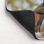 Tapis De Souris Canard mandarin (Coin)