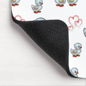 Tapis De Souris Canard mousepad (Coin)