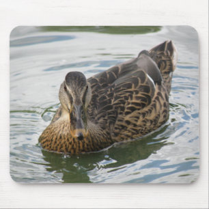 Tapis De Souris Canard Mousepad