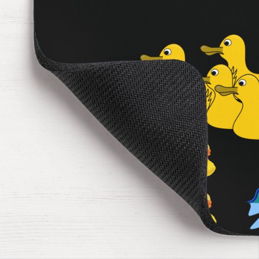 Tapis De Souris Canard mousepad (Coin)