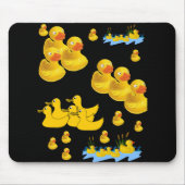Tapis De Souris Canard mousepad (Devant)