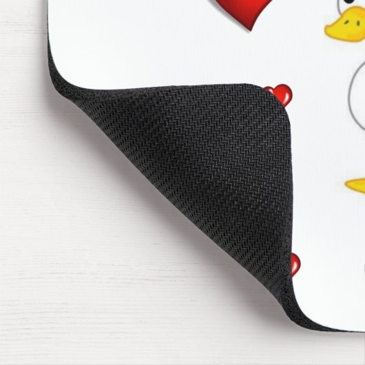 Tapis De Souris Canard mousepad (Coin)