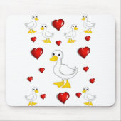 Tapis De Souris Canard mousepad (Devant)