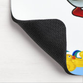 Tapis De Souris Canard mousepad (Coin)