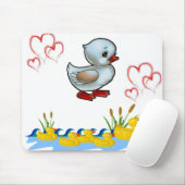 Tapis De Souris Canard mousepad (Avec souris)