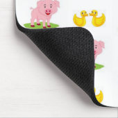 Tapis De Souris Canard mousepad (Coin)