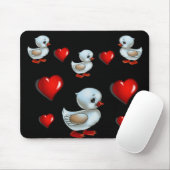 Tapis De Souris Canard mousepad (Avec souris)