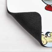Tapis De Souris Canard mousepad (Coin)