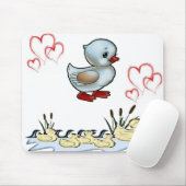 Tapis De Souris Canard mousepad (Avec souris)