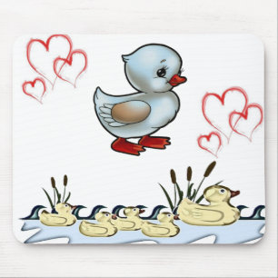 Tapis De Souris Canard mousepad