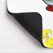 Tapis De Souris Canard mousepad (Coin)
